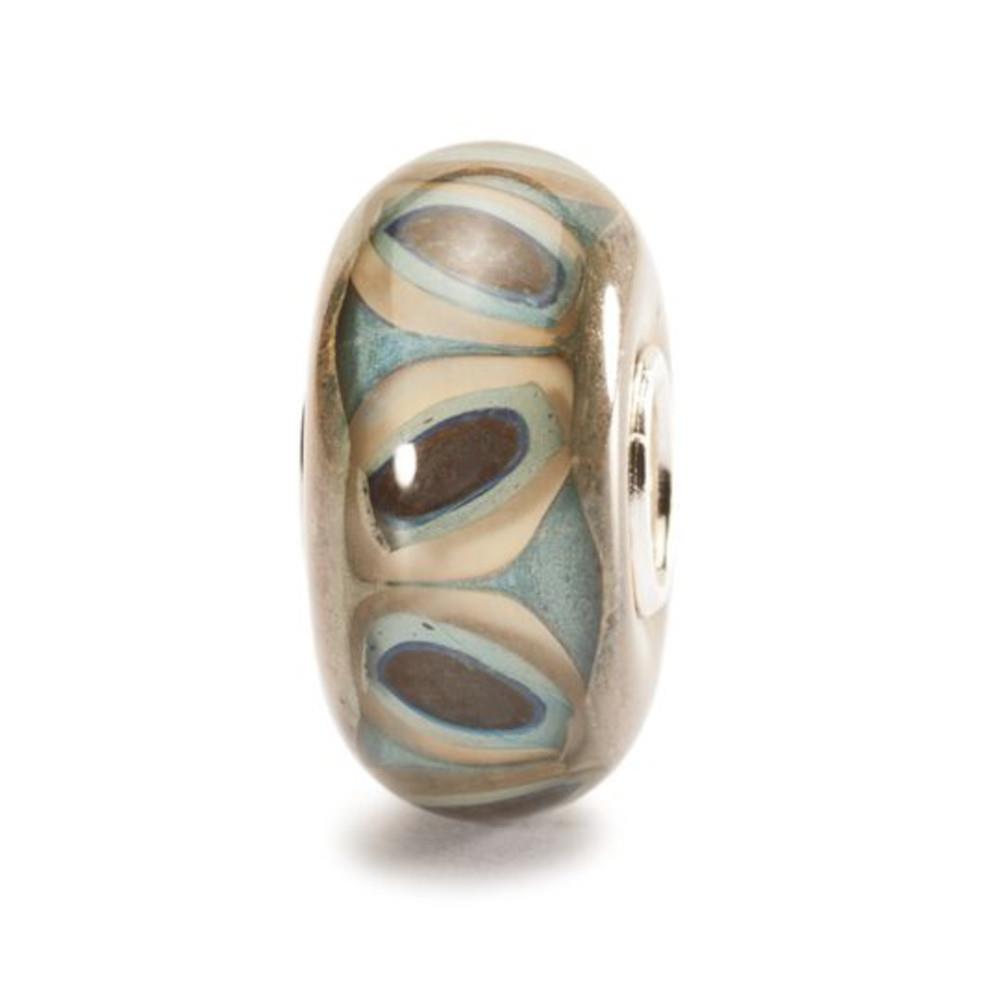 Trollbeads Bead in Vetro - Arenaria Ref. TGLBE-10156 - TROLLBEADS