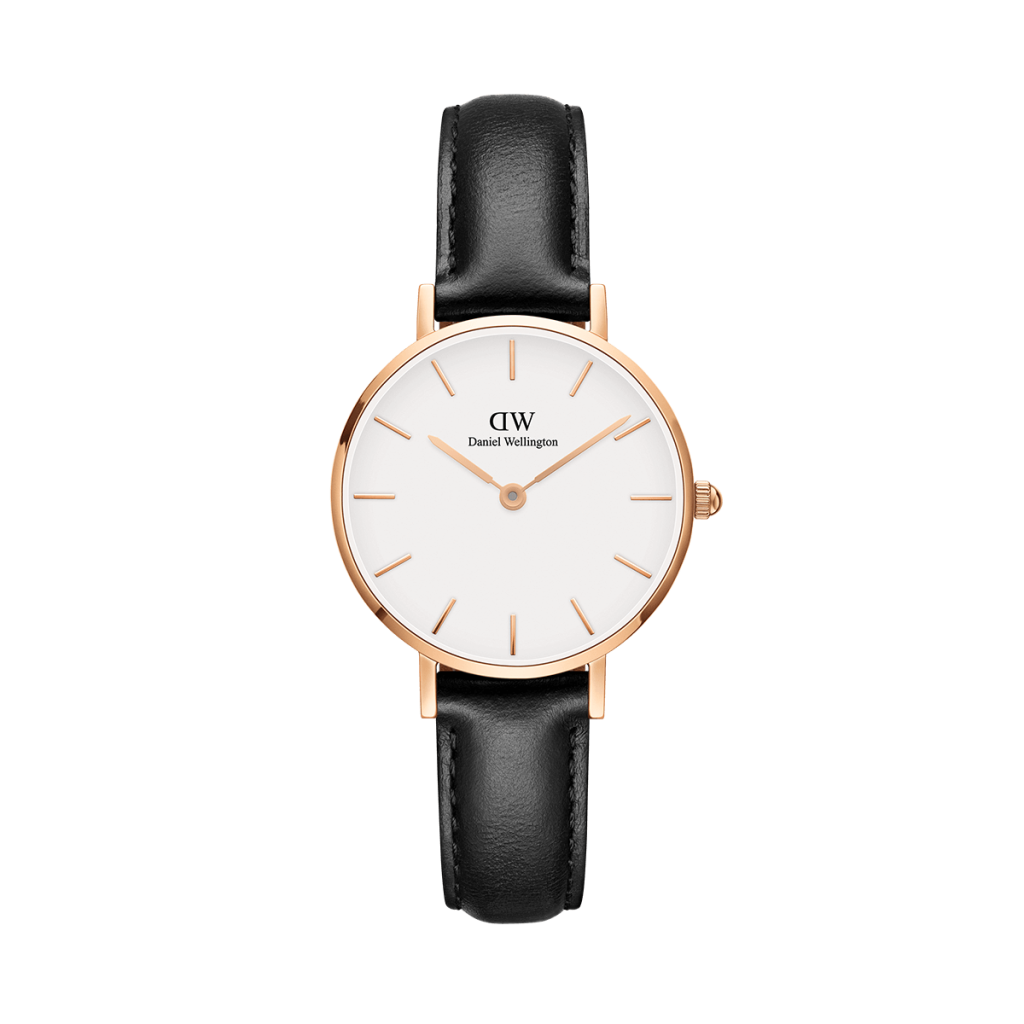OROLOGIO DANIEL WELLINGTON -  CLASSIC PETITE SHEFFIELD 28 Ref. DW00100230 - DANIEL WELLINGTON