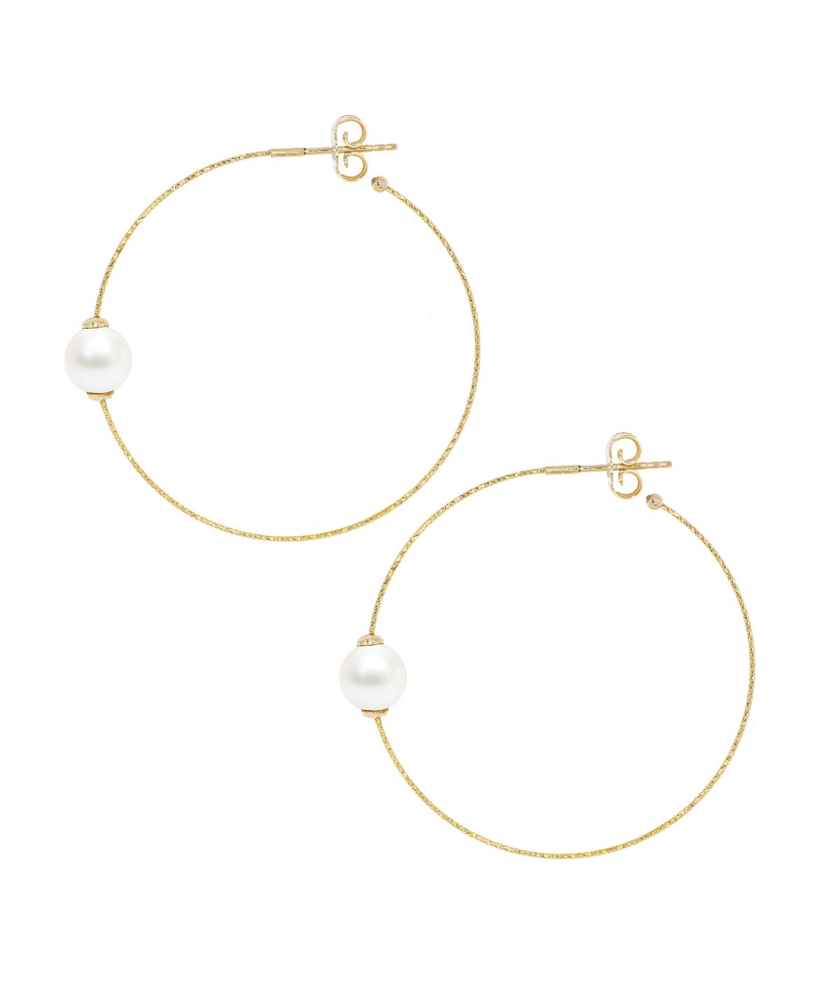 Orecchini MagicWire - Galassie Ref. 235-O40-G1P7-01 - MAGICWIRE