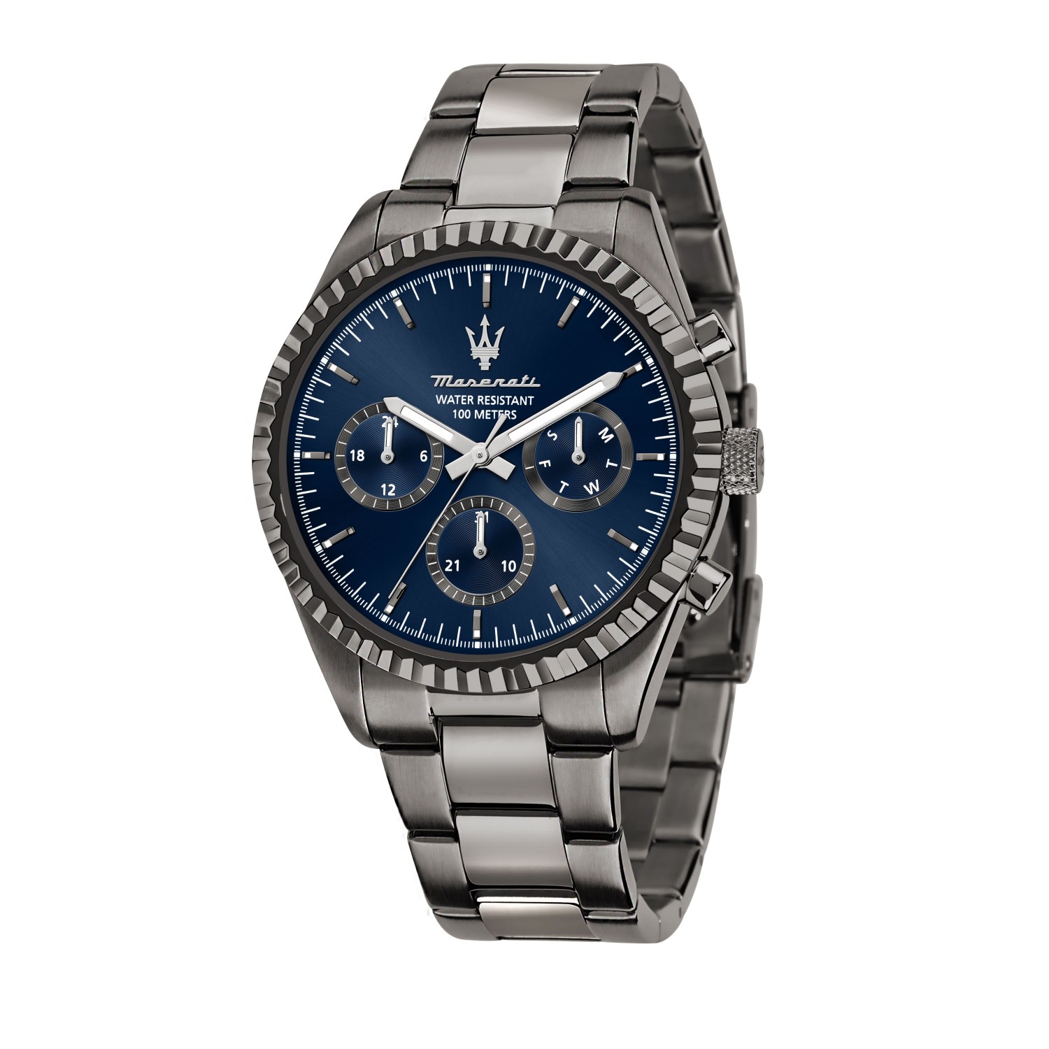 Orologio da uomo Maserati Multifunzione 43 mm - R8853100019 - MASERATI