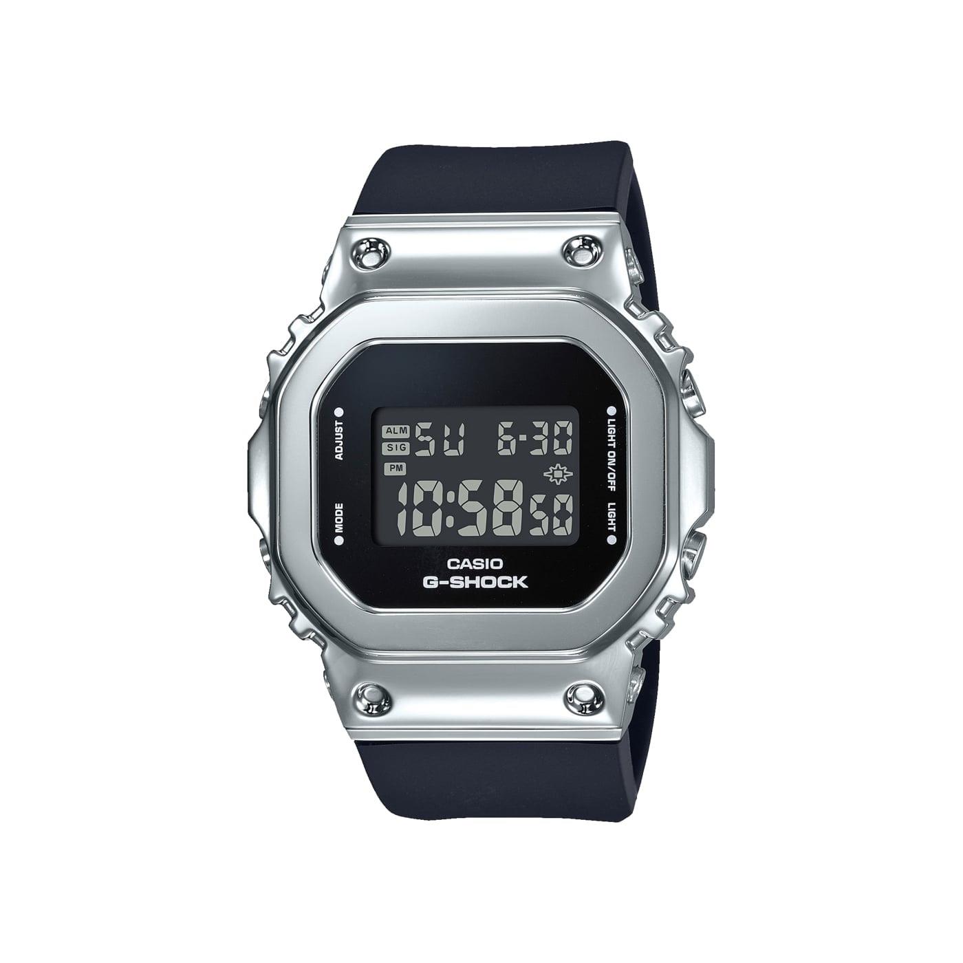 Orologio Casio G-Shock Ref. GM-S5600-1ER - CASIO