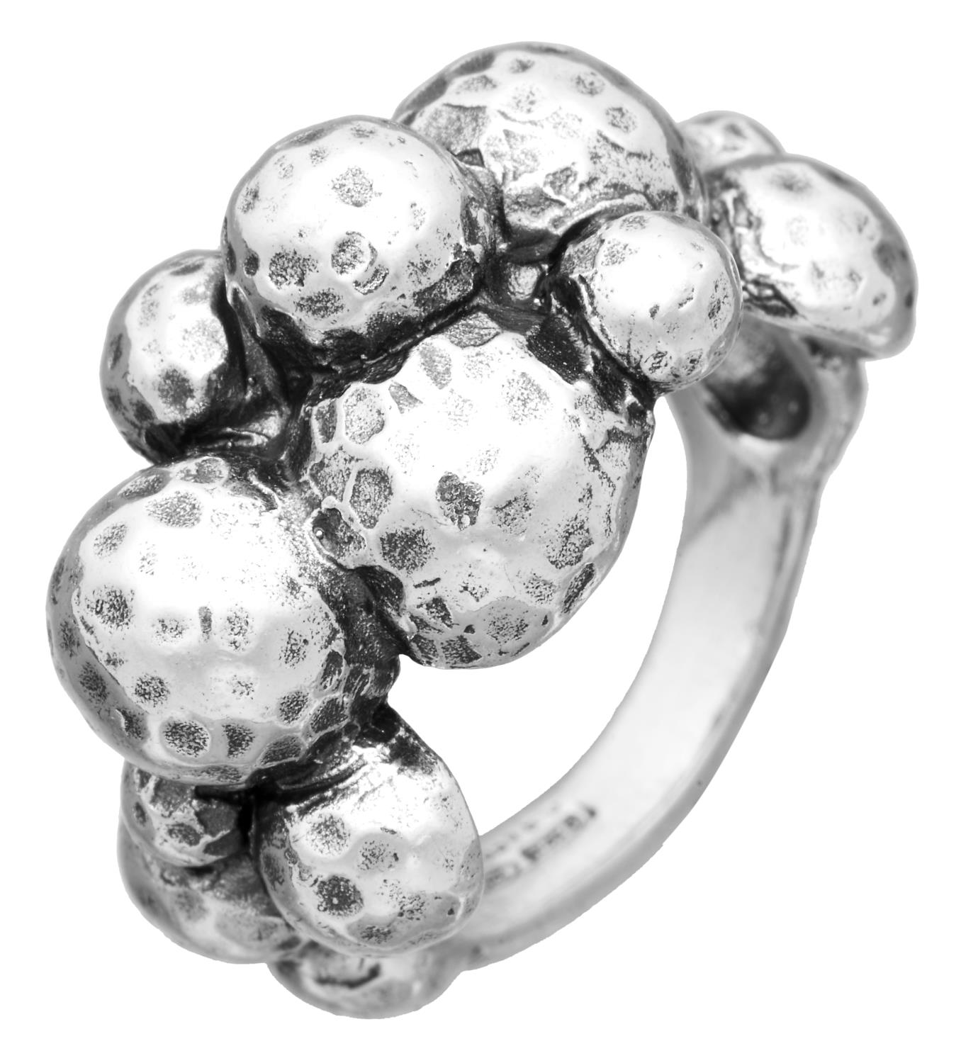 Giovanni Raspini - Anello Bubbles Mis. 18 Ref. 11574/18 - GIOVANNI RASPINI