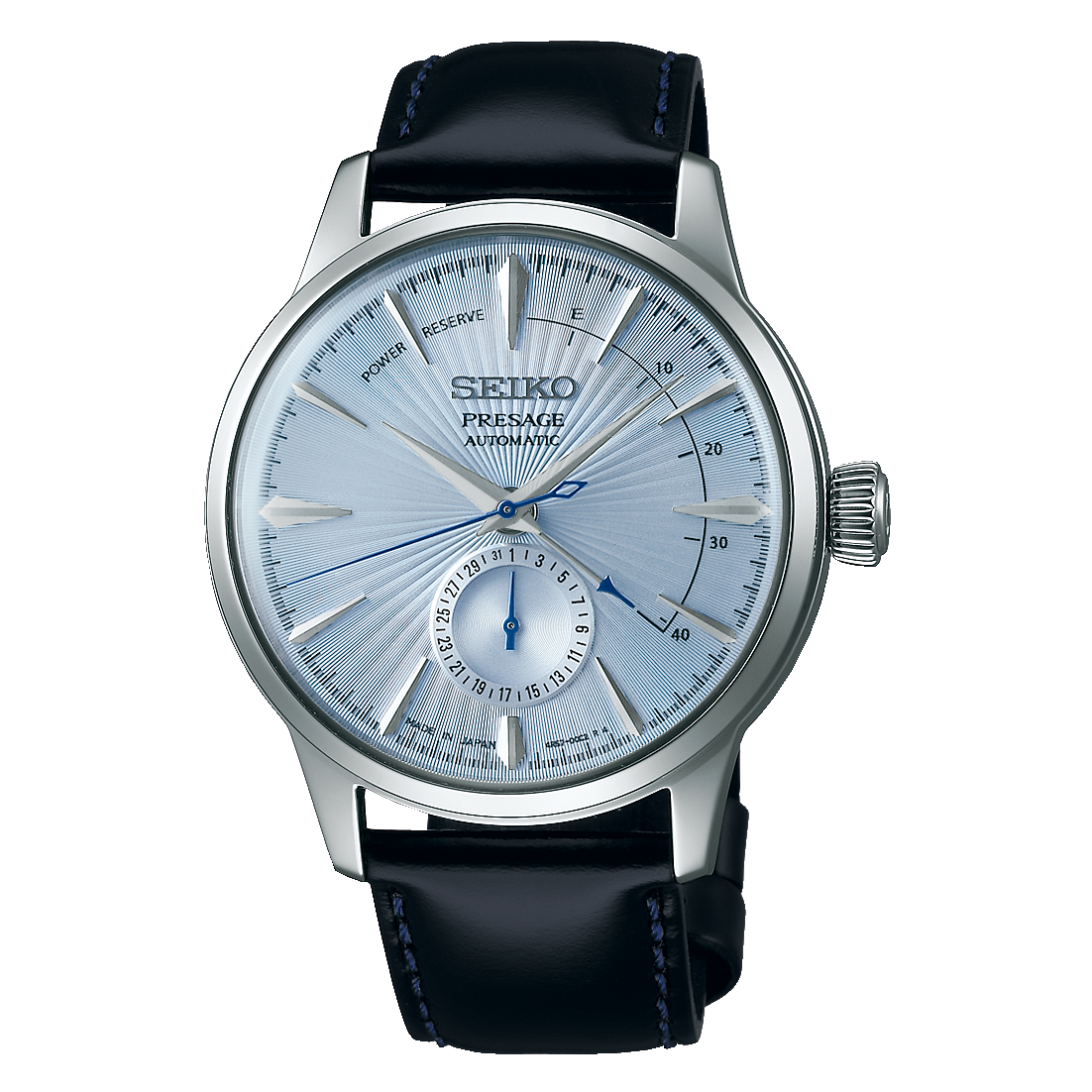 Orologio Seiko PRESAGE Cocktail  Automatico 3 sfere - Ref. SSA343J1 - SEIKO