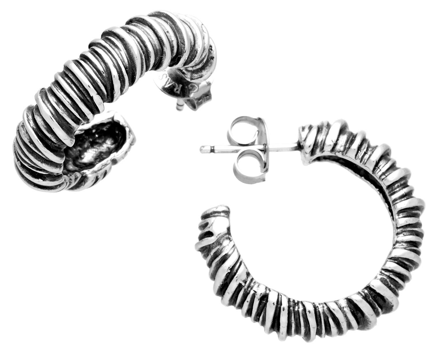 Giovanni Raspini - Orecchini Fili Piccoli Ref. 11131 - GIOVANNI RASPINI