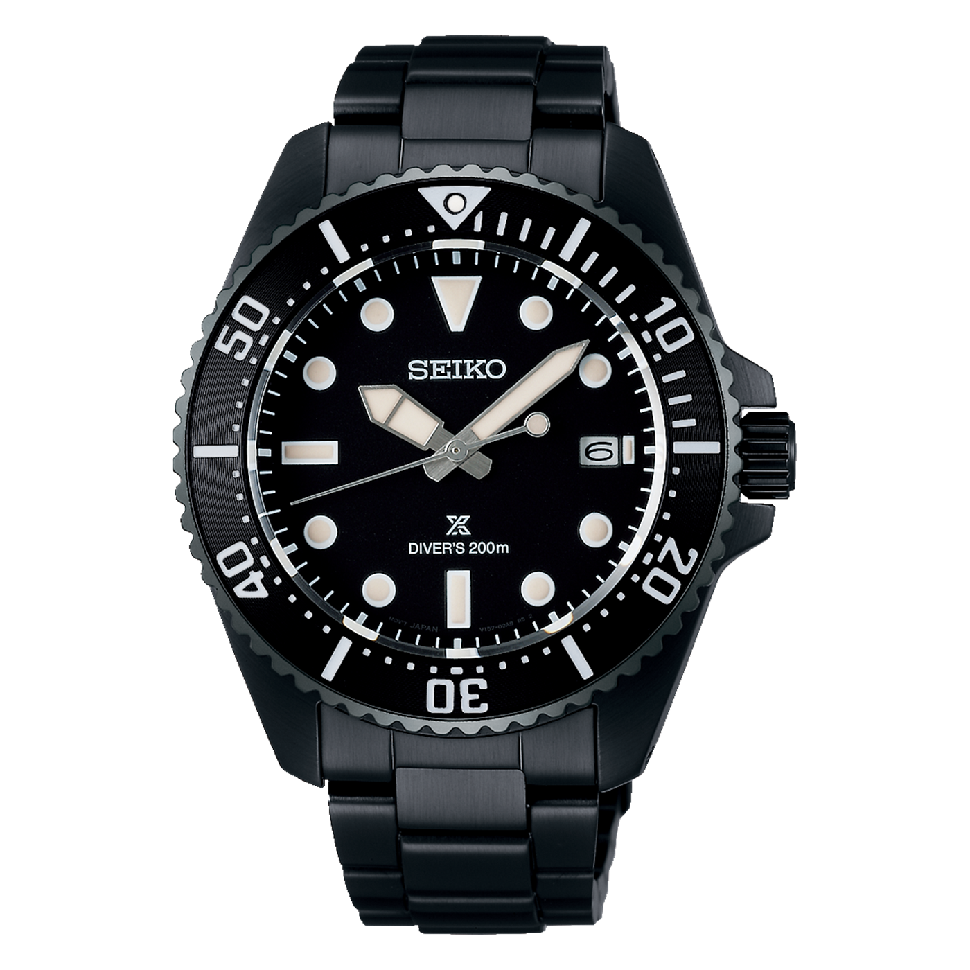Orologio Seiko Prospex  Solar Diver 200M - Ref. SNE599P1 - SEIKO