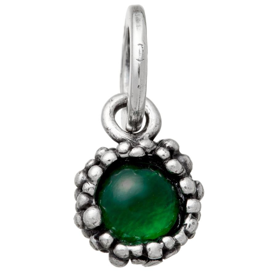 Giovanni Raspini - Charm Onice Verde Perlage Ref. 10862 - GIOVANNI RASPINI