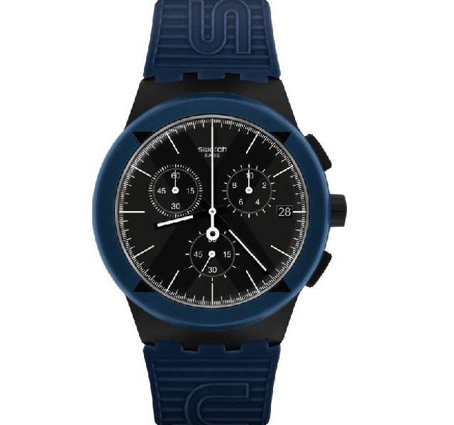 Orologio Swatch X-DISTRICT BLUE Ref. SUSB418 - SWATCH