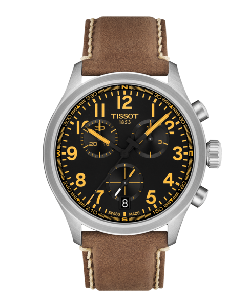 Orologio Tissot CHRONO L T116.417.16.052.01 - TISSOT
