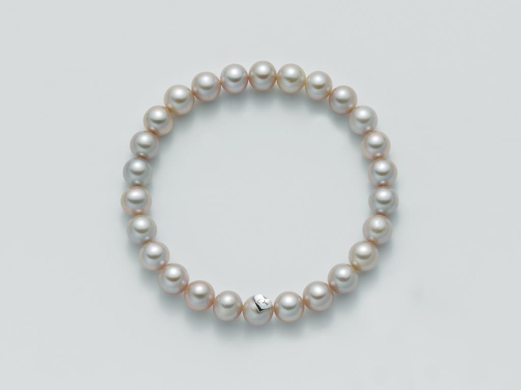 BRACCIALE MILUNA - GIOCHI DI PERLE Ref. PBR1667 - MILUNA