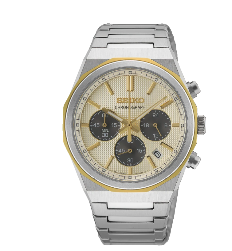Orologio Seiko Cronografo HGK001P1 - SEIKO