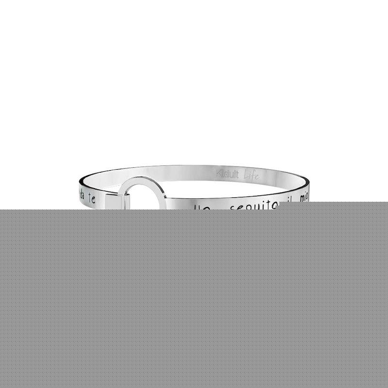 Gioielli Kidult - Bracciale in acciaio 316L Ref. 731277 - KIDULT