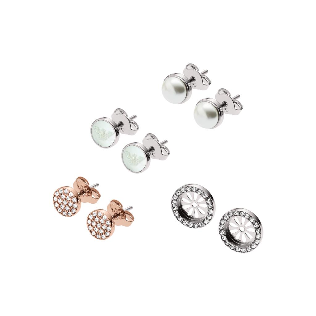 Orecchini Set Emporio Armani - Donna Ref. EGS2457040 - ARMANI