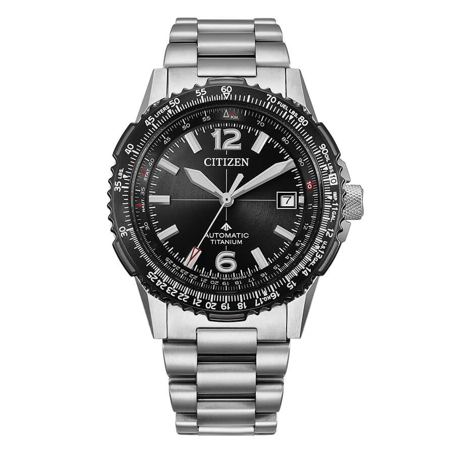 Orologio da uomo Citizen Promaster Sky Meccanico - NK0044-57E - CITIZEN