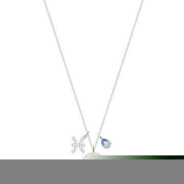 Swarovski - Pendente Zodiac, Pesci Ref. 5349219 - SWAROVSKI