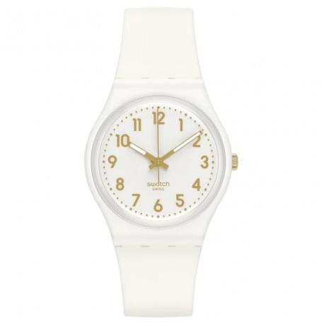 Orologio Swatch WHITE BISHOP Ref. SO28W106-S14 - SWATCH