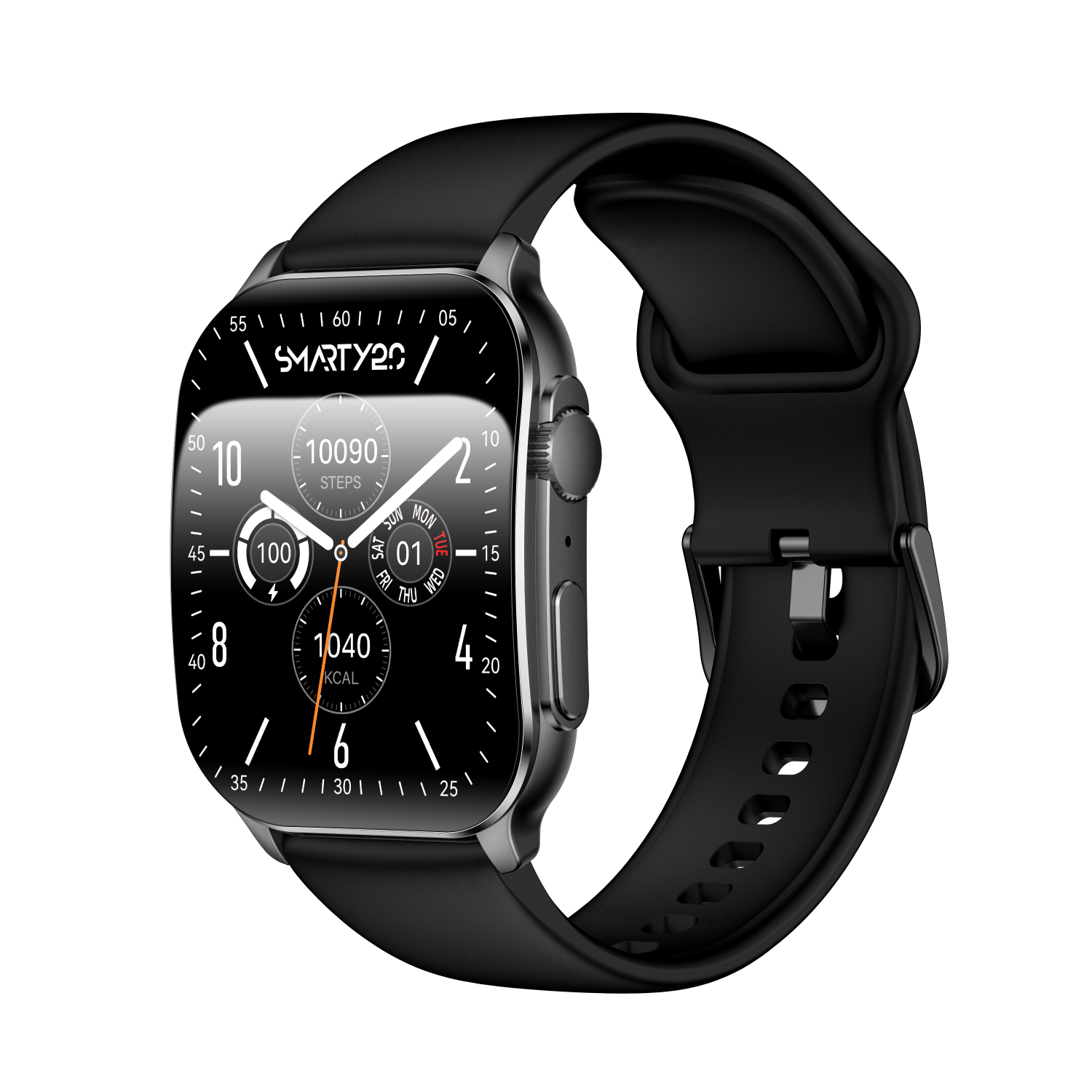 Orologio Smartwatch Smarty 2.0 Amoled Ref. SW080A - SMARTY2.0