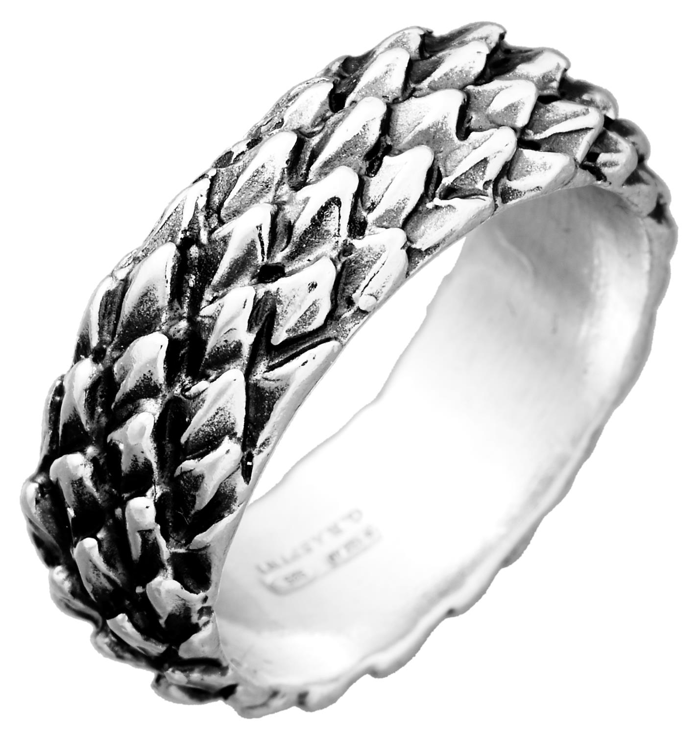 Giovanni Raspini - Anello Serpente Mis. 18 Ref. 11256/18 - GIOVANNI RASPINI