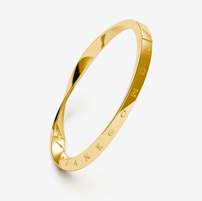 Bracciale rigido Pianegonda Scripta Ref. PSC17B - PIANEGONDA