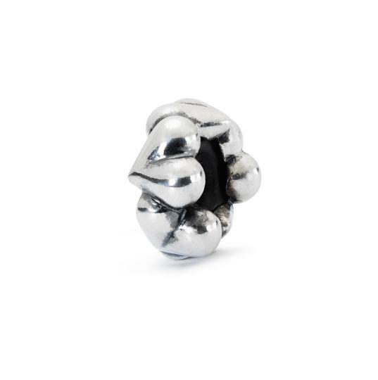 Trollbeads Ritirato - Original Trollbeads Stop Forme d'Amore Ref. TAGBE-40087 - TROLLBEADS