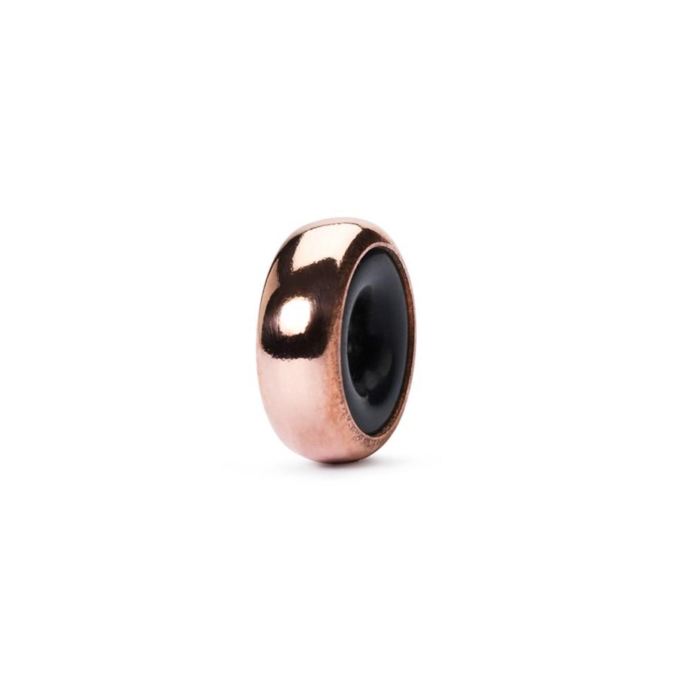 Trollbeads Bead in Argento - Stop Rame Ref. TCUBE-00001 - TROLLBEADS