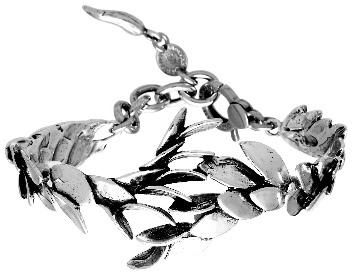 Giovanni Raspini - Bracciale Skin Grande Ref. 11124 - GIOVANNI RASPINI