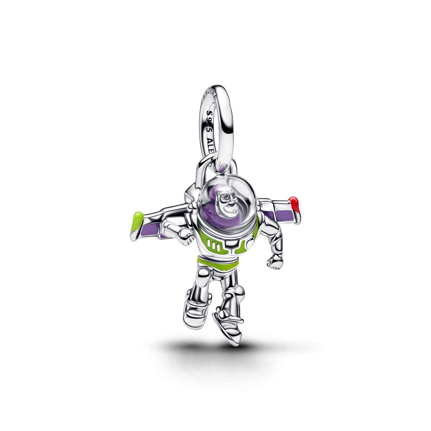 Pandora - Charms Disney Pixar, Toy Story, Buzz Lightyear  Ref. 794604C01 - PANDORA
