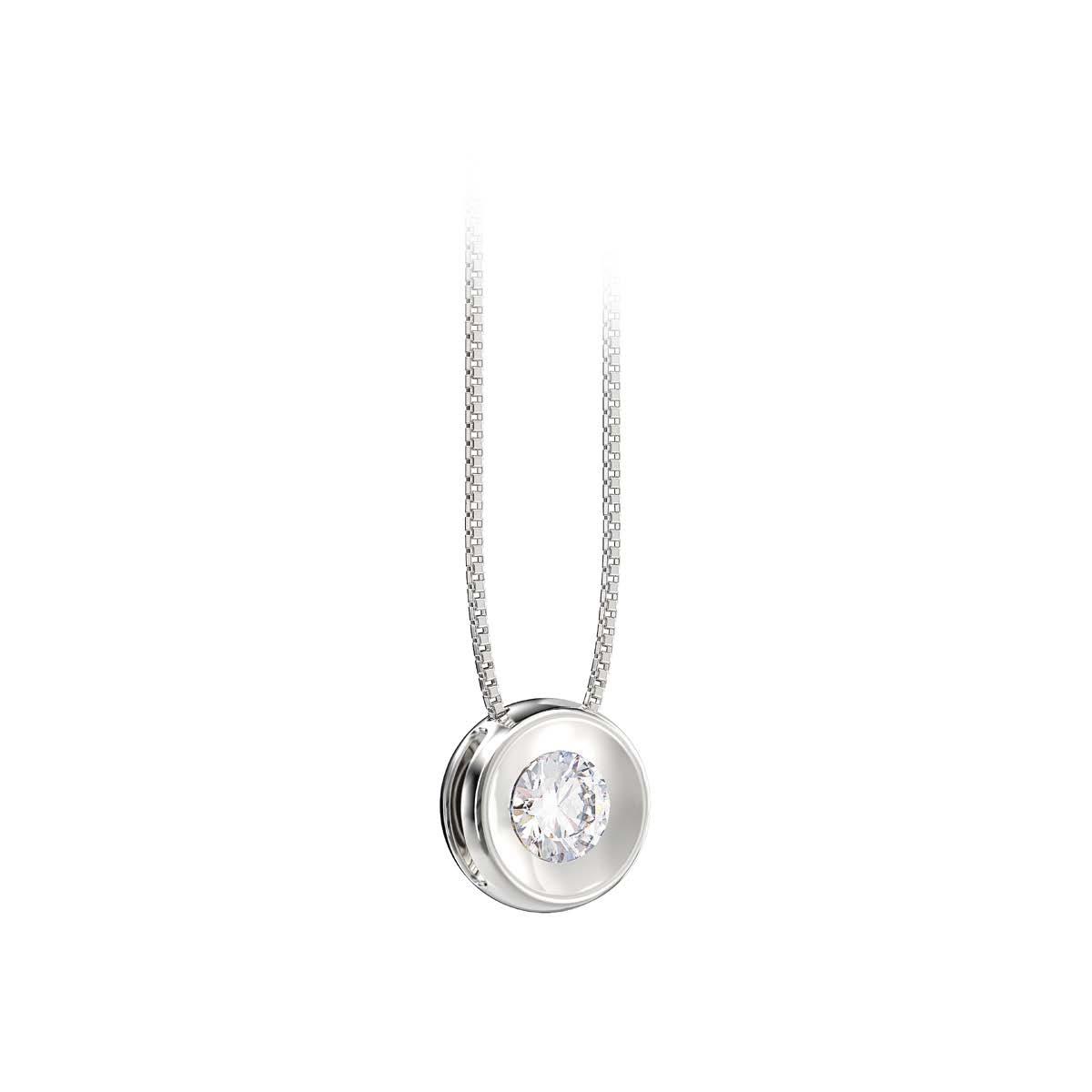 Girocollo punto luce con Diamante Ref. 4624/C3 - BARTOCCINI R