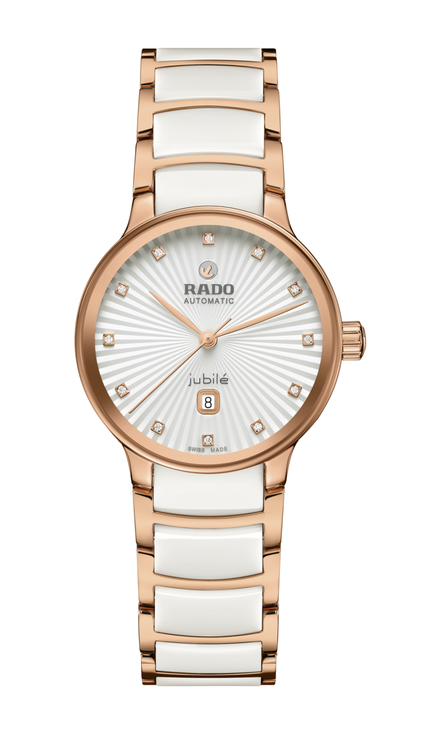Orologio Rado Centrix Automatic Diamonds Ref. R30019744 - RADO
