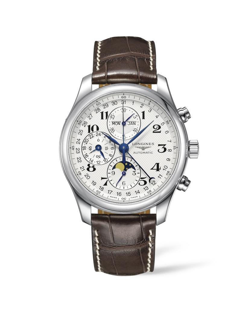 THE LONGINES MASTER COLLECTION Ref. L2.773.4.78.3 - LONGINES