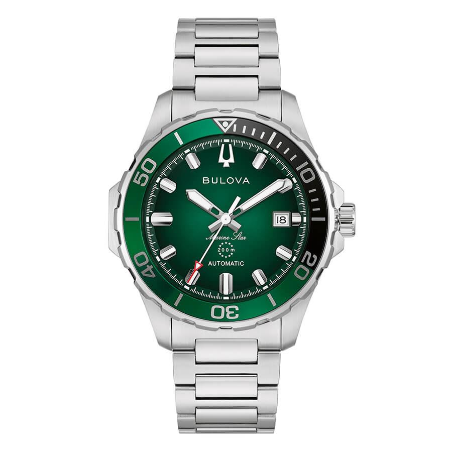 Orologio Bulova Uomo Marine Star Ref. 98B471 - BULOVA