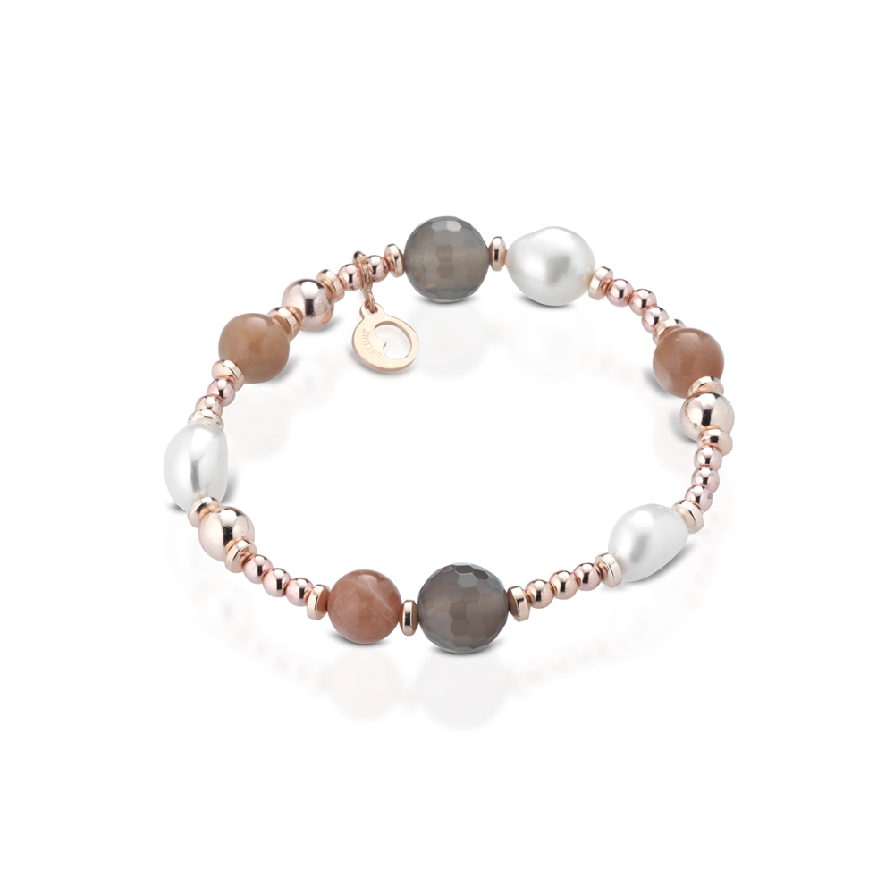 Le Lune - Bracciale Greige Ref. LGBR159 - LE LUNE