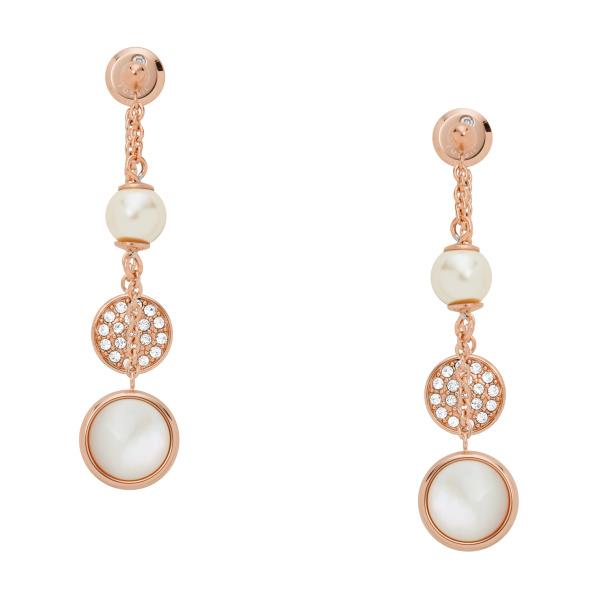 Orecchini Fossil Ref. JF02958791 - FOSSIL