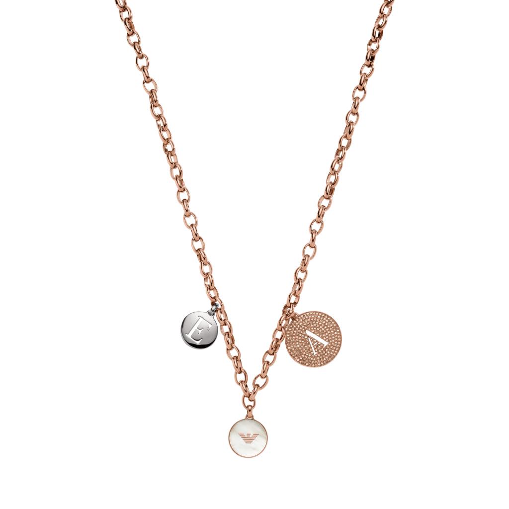 Collana Emporio Armani - Donna Ref. EGS2487221 - ARMANI