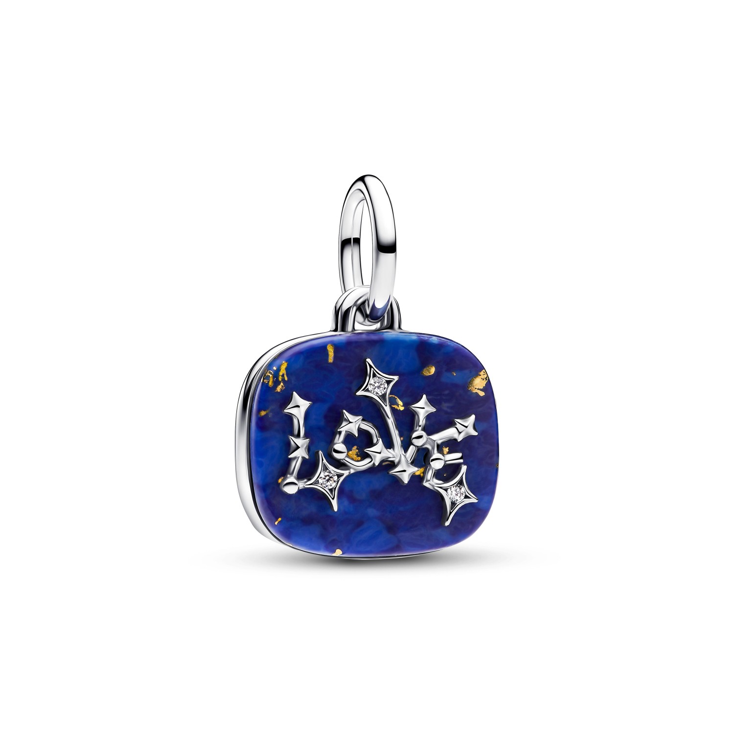 Charm Pandora Pendente Doppio Universo d'Amore – 795039C01 - PANDORA