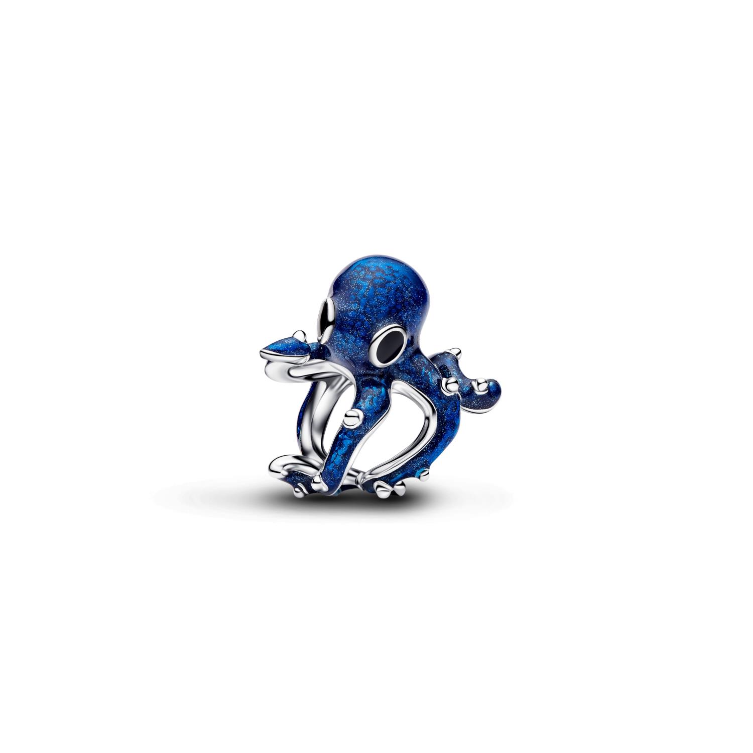 Pandora - Charms Polpo Blu Ref. 794706C01 - PANDORA