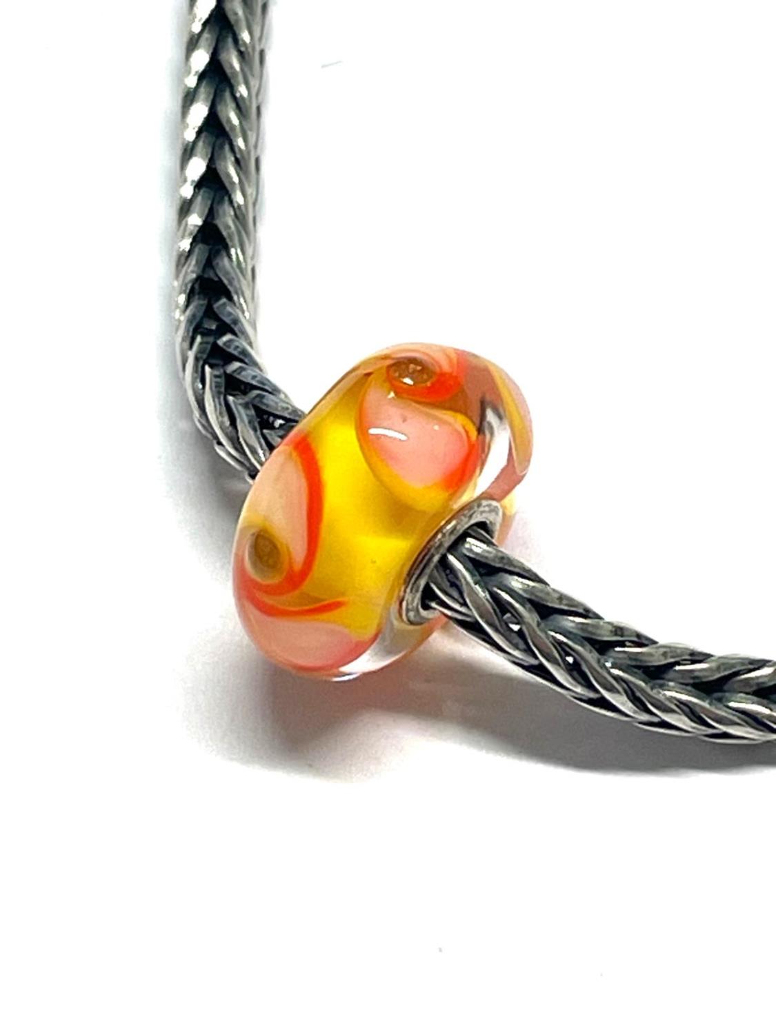 Trollbeads Bead in Argento - Bracciale Opera d'Arte con scelta del beads - TROLLBEADS