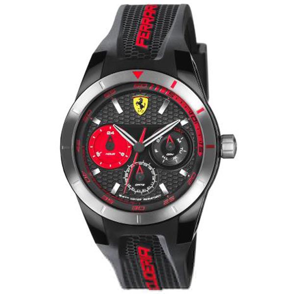 Orologio Scuderia Ferrari + Multifunzione Uomo Ref. FE-083-0254 - FERRARI