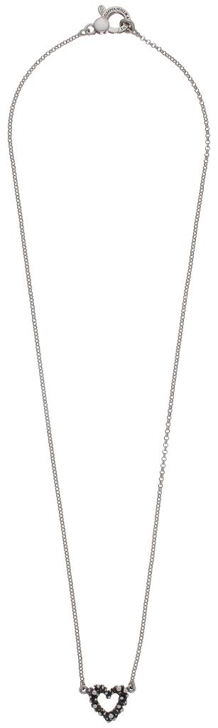 Giovanni Raspini - Collana Mini Swing Cuore cm 43 Ref. 10265 - GIOVANNI RASPINI