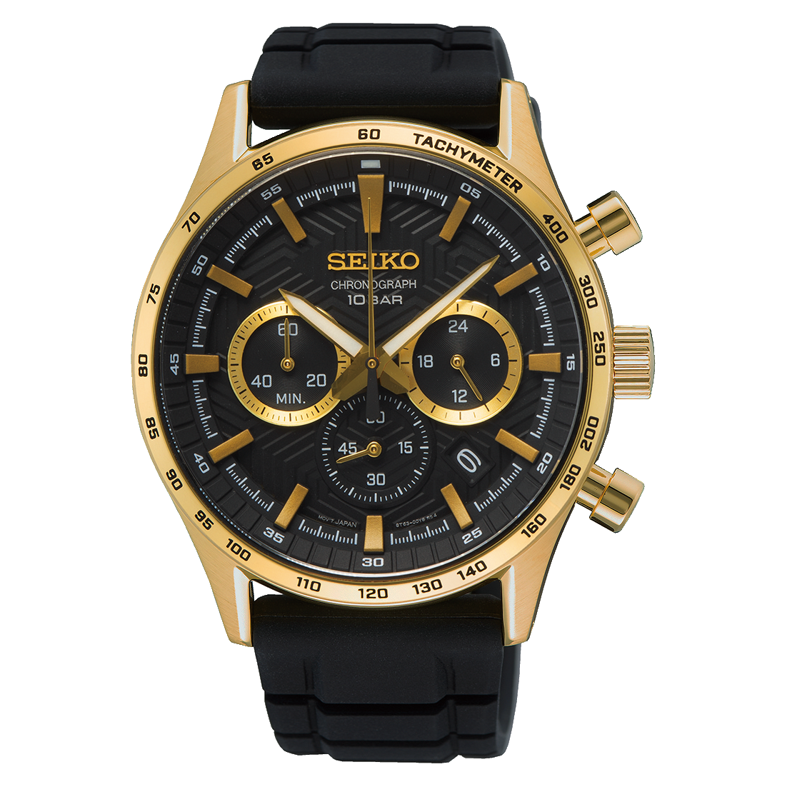 Orologio Seiko SPORT  Cronografo al quarzo - Ref. SSB446P1 - SEIKO