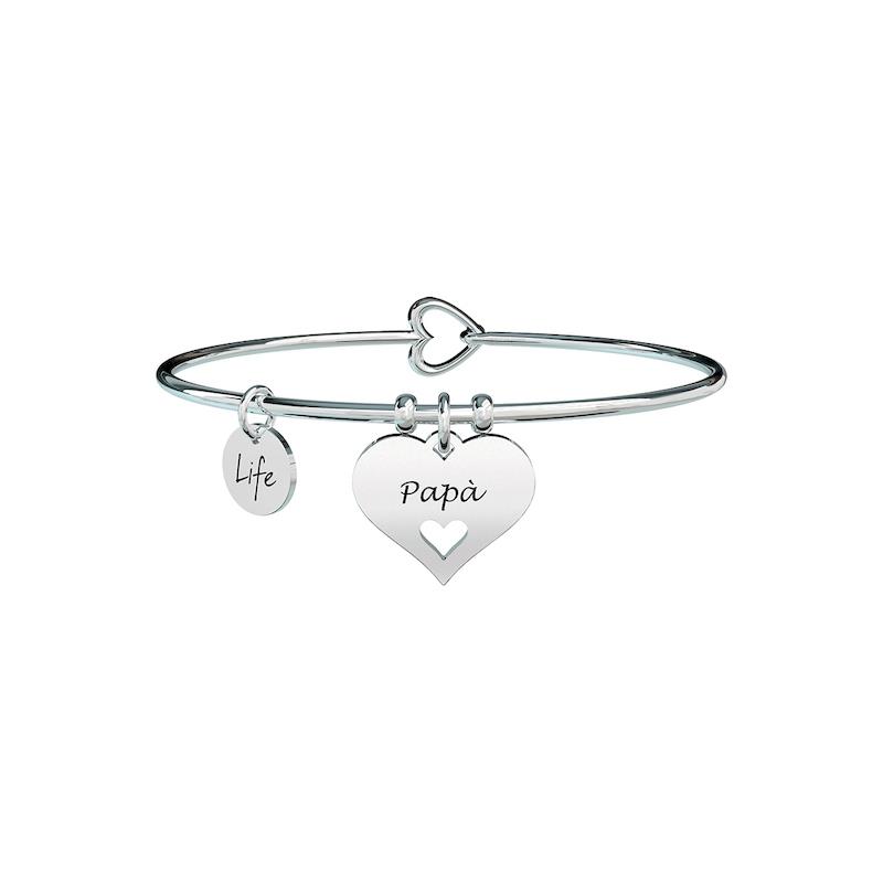 Gioielli Kidult - Bracciale in acciaio 316L Ref. 731620 - KIDULT