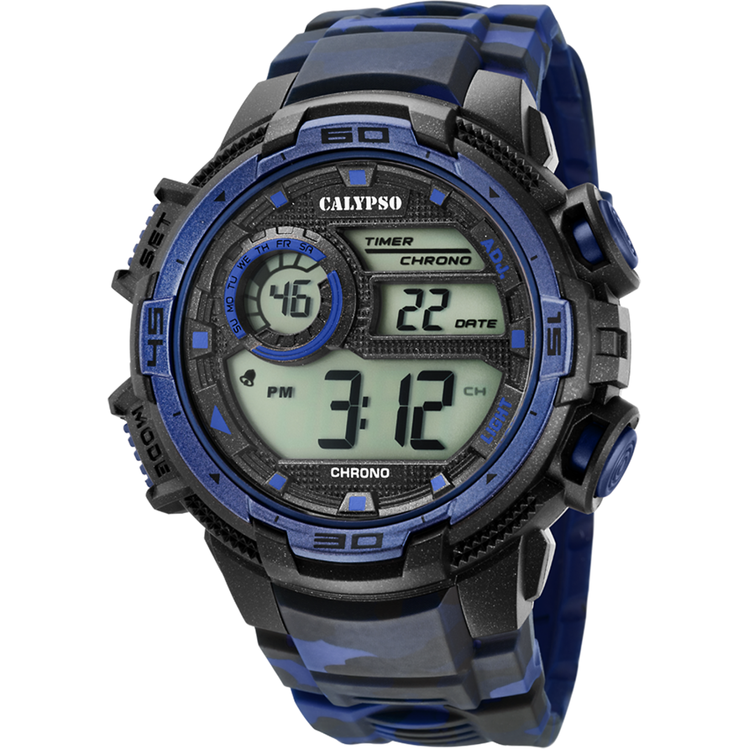 Orologio Calypso Uomo Ref. K5723/1 - CALYPSO