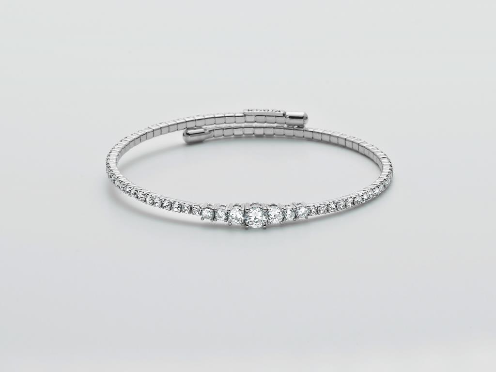 Bracciale Kiara - collezione Basik Ref. KBRD1465B - KIARA