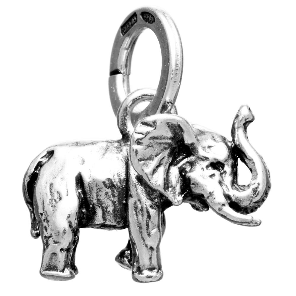 Giovanni Raspini - Charm Elefante Ref. 11168 - GIOVANNI RASPINI