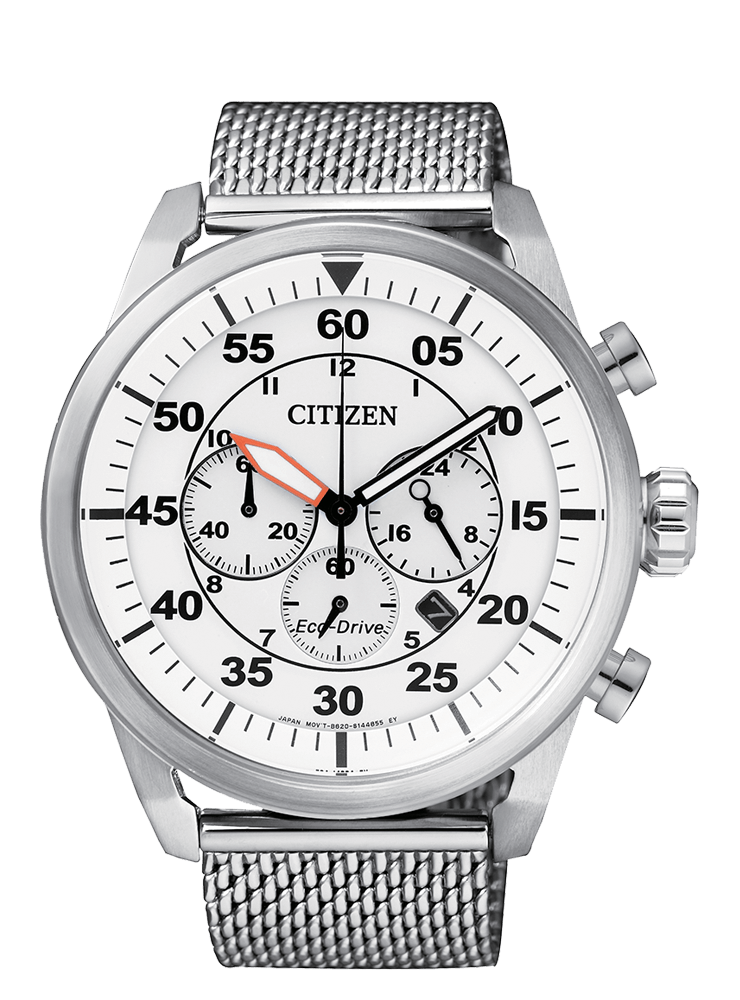 OROLOGIO CITIZEN - CRONO AVIATOR Ref. CA4210-59A - CITIZEN