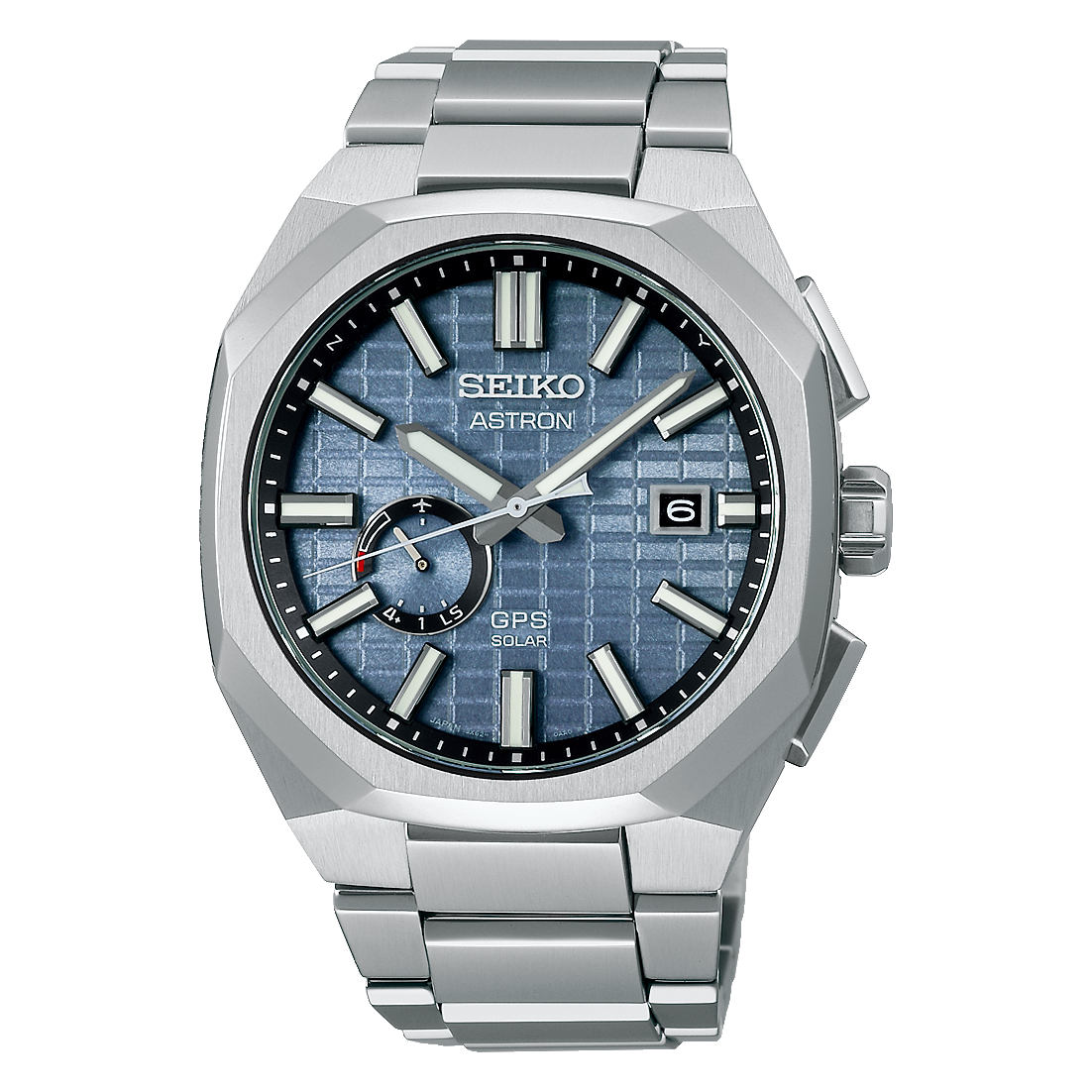 Orologio Seiko ASTRON  Quarzo GPS Solar - Ref. SSJ013J1 - SEIKO