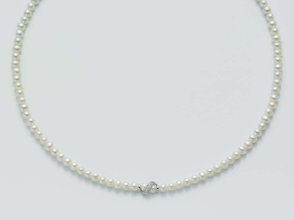 COLLANA MILUNA - LE COLLANE PORTAFORTUNA Ref. PCL3724 - MILUNA