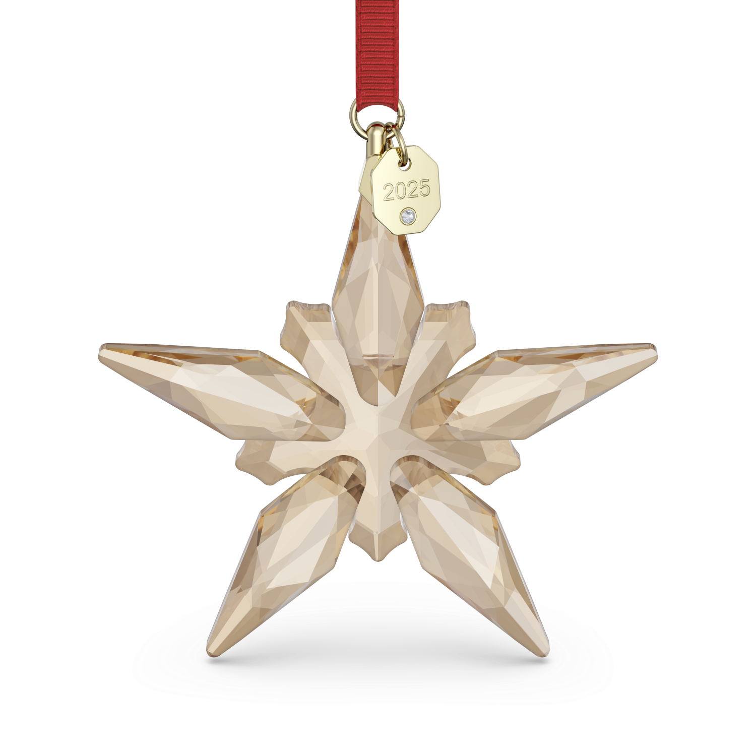 Swarovski - Annual Edition Decorazione Festive 2025 Ref. 5701826 - SWAROVSKI