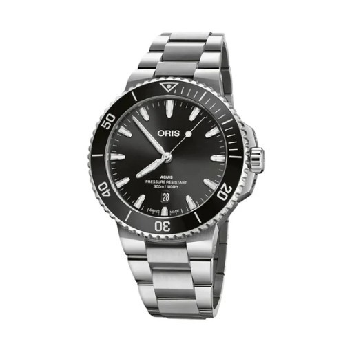 Orologio Oris Aquis Date Ref. 01 733 7789 4154-07 8 23 04PEB - ORIS