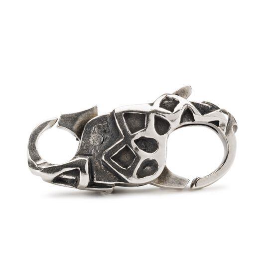 Trollbeads Bead in Argento - Chiusura Mandala Ref. TAGLO-00073 - TROLLBEADS