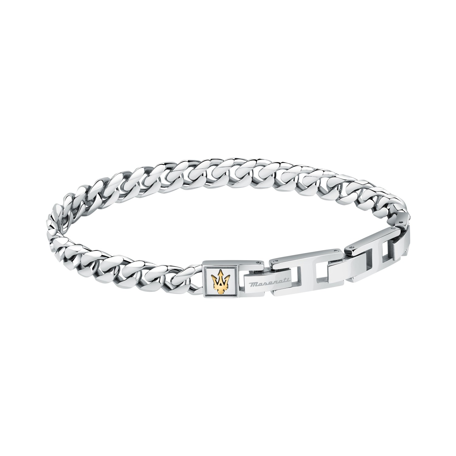 Bracciale da uomo Maserati in Acciaio - JM422AVD09 - MASERATI